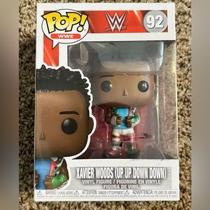 Pop: Xavier Woods